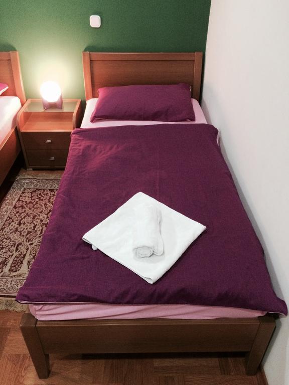 Guest House Seperic 자스트레바르스코 외부 사진