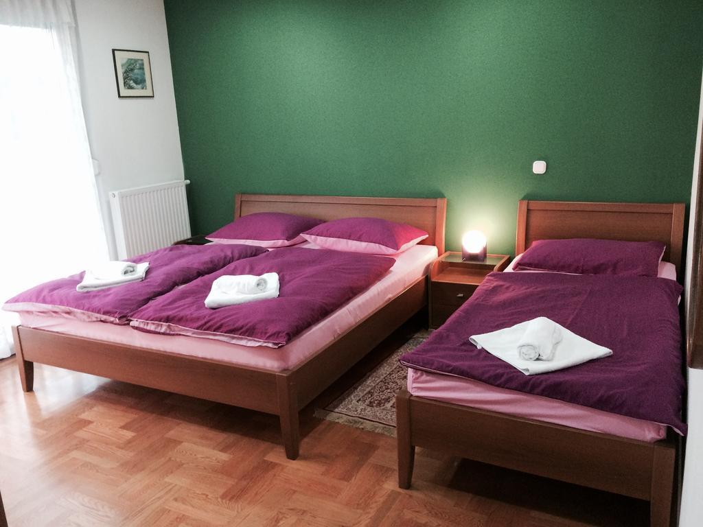 Guest House Seperic 자스트레바르스코 외부 사진