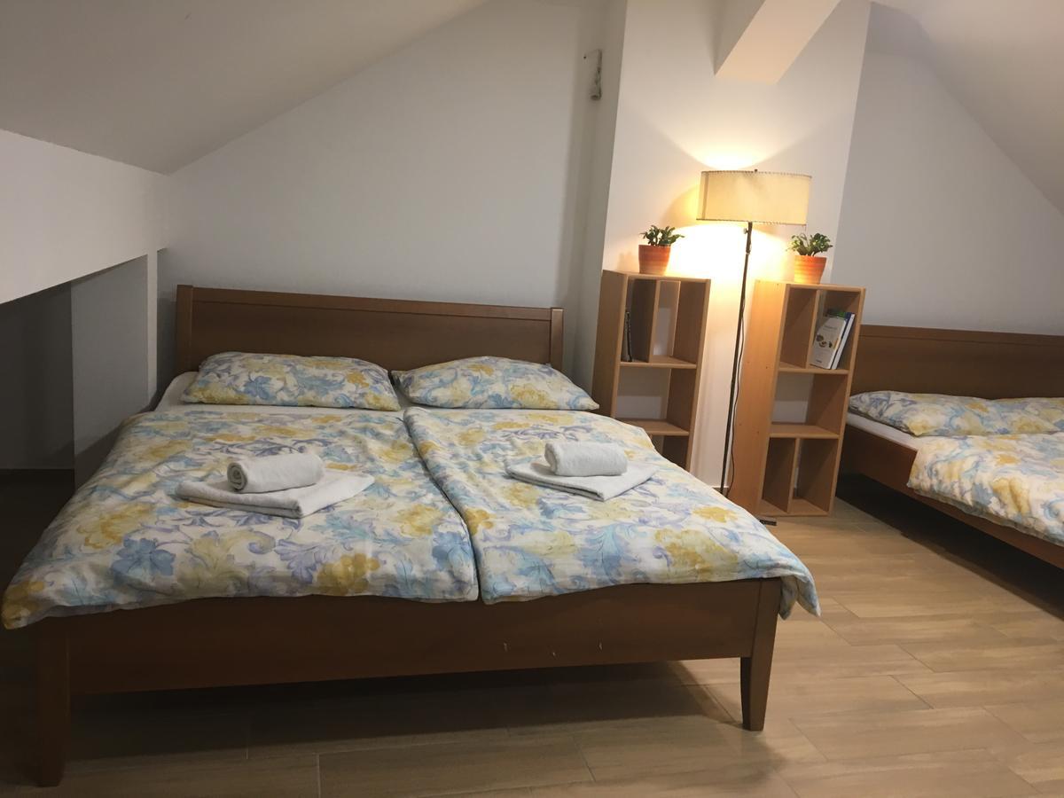 Guest House Seperic 자스트레바르스코 객실 사진